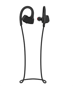 Picture of Firstsing Intelligent Smart Bluetooth Sports Headphone Headset Earphone IPX7 Waterproof Earbuds Bluetooth 4.1 Handfree Calls Music Stereo Eardbuds Wireless Headsets