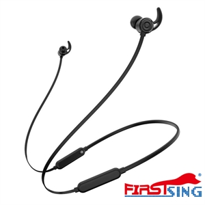 Picture of Firstsing Wireless Bluetooth CSR8645 Headphones Neckband Headset Magnetic In-Ear Sport Earphones with Mic Stereo Waterproof Anti-sweat Anti-Noise