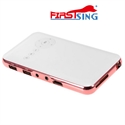 Firstsing Pico Projector Android 4.4 System Portable Pocket DLP Projector Multimedia Player WiFi with HDMI input