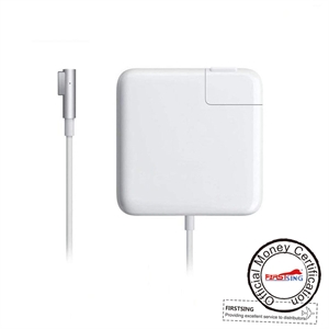 Firstsing 85W Power Adapter L Magsafe 1 Replacement Charger for Apple Macbook Pro 13 inch