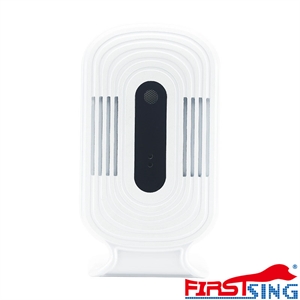 Firstsing Intelligent WiFi PM2.5 Formaldehyde Air Quality Detector TVOC Temperature Humidity CO2 Monitor の画像