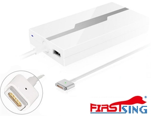 Image de Firstsing 60W 3.65A Power Adapter T-Tip Magsafe 2 Replacement Charger for Apple MacBook Pro 11 inch 13 inch