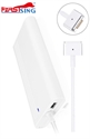 Image de Firstsing 85W 4.25A Power Adapter T-Tip Magsafe 2 Replacement Charger for Apple MacBook Pro