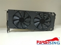 Image de Firstsing Radeon RX570 Mining Video card GDDR5 DP HDMI DVI Ready Graphics Card 256bit 2048 Units