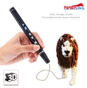 Firstsing 3D Pen Scribble Pen OLED PLA ABS Filament 3D Printer Birthday Gift 3D Printing Pen for School ABS 3D Pencil  With  Fan の画像