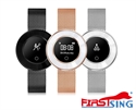 Firstsing DA14585 Smart Watch Blood Pressure Heart Rate Monitor Fitness Tracker IP68 Waterproof Bluetooth Watch for IOS Android