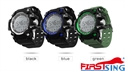 Picture of Firstsing 30M Swimming Diving Waterproof Smart Watch DA14580 Sleep Monitor UV Tracker Temperature Bluetooth