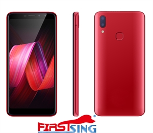 Изображение Firstsing 5.8 inch 4G Android 6.0 Quad Core Smartphone MTK6737 Fingerprint ID Mobile Wifi GPS
