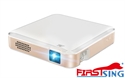 Firstsing Portable Pico Projector DLP LED Pocket Home Theater Projector