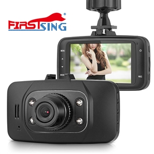 Изображение Firstsing 2.7 inch Full HD 1080P Night Vision Driving Data Recorder Camcorder Vehicle Portable DVR G-Sensor and Motion Detection