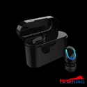 Изображение Firstsing Portable Wireless MINI Bluetooth Headphones Stereo Bass With Charge Box Earphone for IOS Android