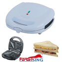 Firstsing Detachable portable sandwich maker grill plate mini donut maker waffle maker