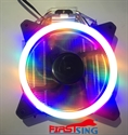 Firstsing CPU Cooler with 4 Direct Contact Heatpipes
