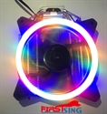 Изображение Firstsing CPU Cooler with 4 Direct Contact Heatpipes