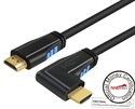 Image de Firstsing HDMI Male to male gold plated HDMI 2.0 Extend Cable HD 4K computer connection cable