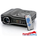 Picture of Firstsing LED Projector Built In DVD Player Home Theater DVD Player Projector Combo