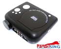 Firstsing Portable LED Multimedia Projector with DVD Player Home theater