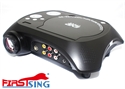 Picture of Firstsing LED Multimedia Projector DVD Player Portable Home theater