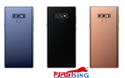 Firstsing 6.4 inch Qualcomm Snapdragon 845 Mobile Phone 128GB Smartphone for Samsung Galaxy Note 9  の画像