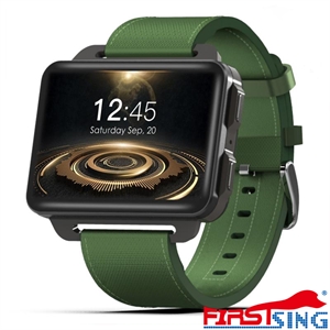 Firstsing MT6580 GPS Smart Watch Heart Rate Pedometer Sport 3G Bluetooth call Photo Watch