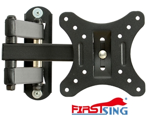 Image de Firstsing Universal Swivel LCD LED TV Wall Mount Bracket Extension Arm 14 27 inch