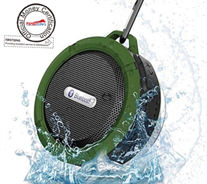 Image de Firstsing Mini Bluetooth Speaker Waterproof Portable Wireless Speaker