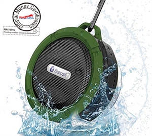 Firstsing Mini Bluetooth Speaker Waterproof Portable Wireless Speaker