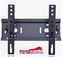 Picture of Firstsing Articulating Swivel Tilt Dual Arm LCD TV Wall Mount Brackets 14 to 32