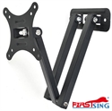 Picture of Firstsing Full Motion Telescopic Swivel Articulating Arm TV Wall Mount Bracket for 10 to 26 inch