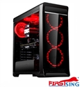 Изображение Firstsing USB 3.0 Full side Transparent Window Micro ATX MINI ITX PC Gaming Computer Case