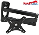 Picture of Firstsing Cantilever LCD TV Wall Mount Bracket with Swivel and Telescopic Fits most 10 to 26 inch Panels