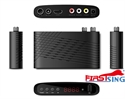 Image de Firstsing HD DVB-T T2 STB H.264 MPEG4 Digital TV Receiver Support 3D interface Set TV Box