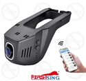 Picture of Firstsing Hidden Car Camera 1080P WIFI DVR Dash Cam Video Recorder Camcorder Night Vision