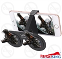 Picture of Firstsing 3D VR Glasses Foldable Mini Goggle with HD Lens Compatible with Android and iOS Smartphones