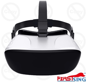 Изображение Firstsing RK3399 All-in-one VR Box Virtual Reality 3D Glasses Andriod 6.0.1 Support Wifi Bluetooth USB TF Card