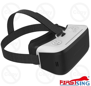 Firstsing RK3399 Virtual Reality 4K Screen VR All-in-one 3D Glasses Video Game の画像
