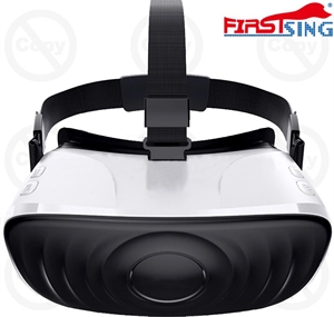  Firstsing VR 3D Gaming Glasses Virtual Reality All-in-one RK3288 Quad core 2K Screen の画像