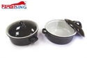 Image de Firstsing Two Handle Round Mini Cocotte mini ceramic