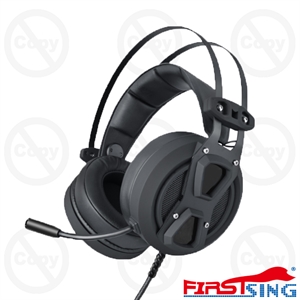 Image de Firstsing Gaming PC Headset Stereo 7.1 Channel USB wired Noise reduction Headphone with Mic