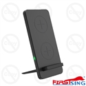 Firstsing 10W Qi Fast Charge Portable Phone Wireless Charger Pad Stand の画像