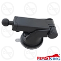 Picture of Firstsing Universal 360 degree rotation Windshield Suction Cup Car Phone Mount Holder with Adjustable Telescopic Arm