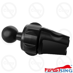 Firstsing Car Mount Air Vent Pop Out Stand and Dashboard Sticker Holder for GPS Navigation Phone の画像