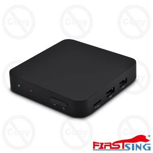 Image de Firstsing Android 7.1 TV Box Amlogic S912 Octa Core 3GB 32GB WiFi 5.0GHz 4K HD Media Player