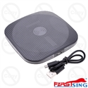 Picture of Firstsing 2600mAh Qi Wireless Charger Pad Dock Power Bank for Smartphone