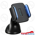 Firstsing Qi Wireless Car Charger Transmitter Mount 360 degree Rotation Adjustable Dashboard Phone Holder