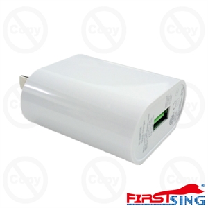 Picture of Firstsing Quick Charge 3.0 Wall Charger 18W QC 3.0 USB Fast Charger Adapter
