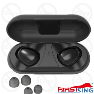 Firstsing TWS Wireless Earbuds Touch Control Bluetooth 5.0 Earphone Support Siri or Google assistant の画像