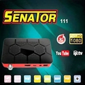 Firstsing Senator 111 High Definition Satellite Receiver with Media Player