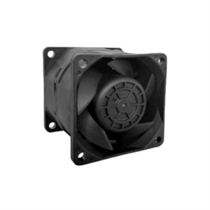 Image de Firstsing 6056mm DC12V Cooling Brushless Counter Rotating Dual Ball Bearing Fan