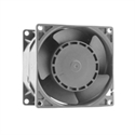 Изображение Firstsing 8056mm DC12V Cooling Brushless Counter Rotating Dual Ball Bearing Fan